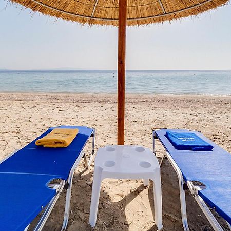 Villa Nefeli - Akti Salonikiou A อาโยส นิโกลาออส ภายนอก รูปภาพ