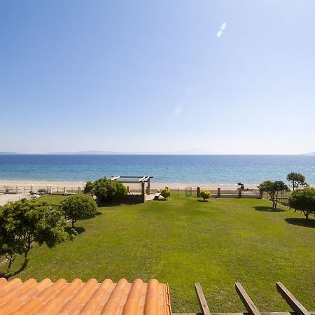 Villa Nefeli - Akti Salonikiou A อาโยส นิโกลาออส ภายนอก รูปภาพ