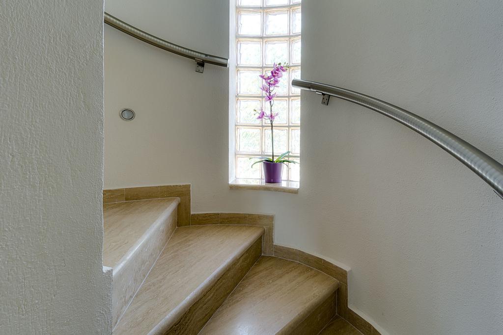 Villa Nefeli - Akti Salonikiou A อาโยส นิโกลาออส ภายนอก รูปภาพ