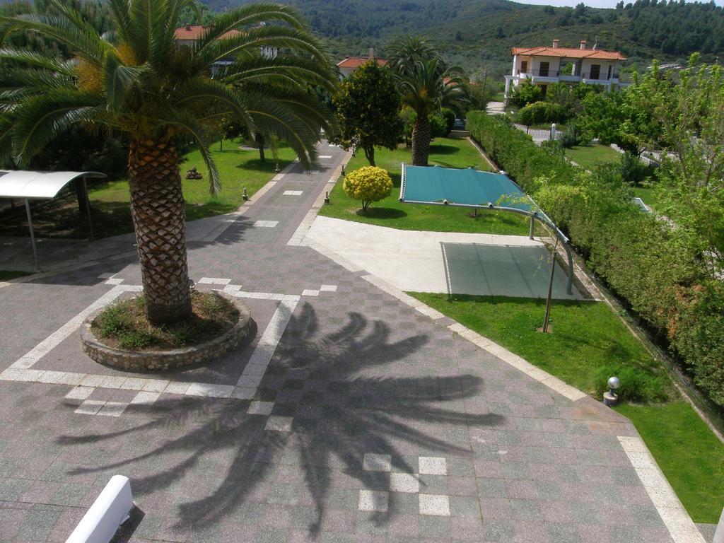 Villa Nefeli - Akti Salonikiou A อาโยส นิโกลาออส ภายนอก รูปภาพ