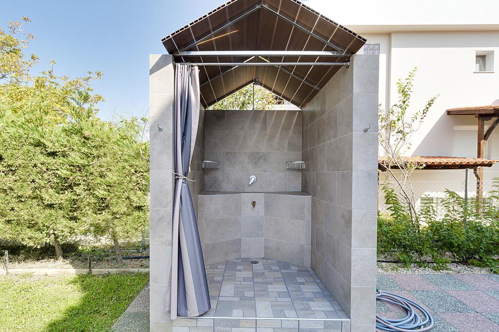 Villa Nefeli - Akti Salonikiou A อาโยส นิโกลาออส ภายนอก รูปภาพ
